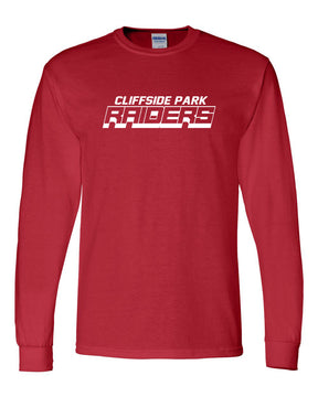 Cliffside Park Long Sleeve Shirt Design 2