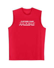 Cliffside Park Men's Performance Tank Top Design 2