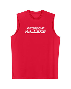 Cliffside Park Men's Performance Tank Top Design 2