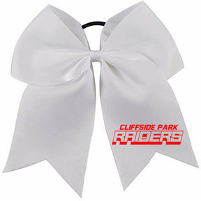 Cliffside Park Bow Design 2