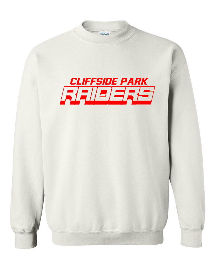 Cliffside Park non hooded sweatshirt Design 2