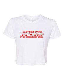 Cliffside Park Crop Top Design 2