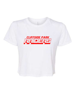Cliffside Park Crop Top Design 2