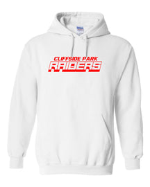 Cliffside Park Hooded Sweatshirt Design 2