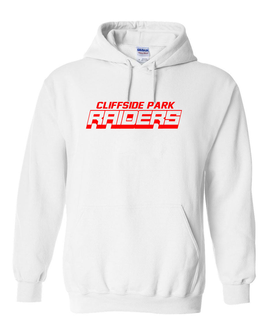Cliffside Park Hooded Sweatshirt Design 2