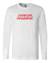 Cliffside Park Long Sleeve Shirt Design 2