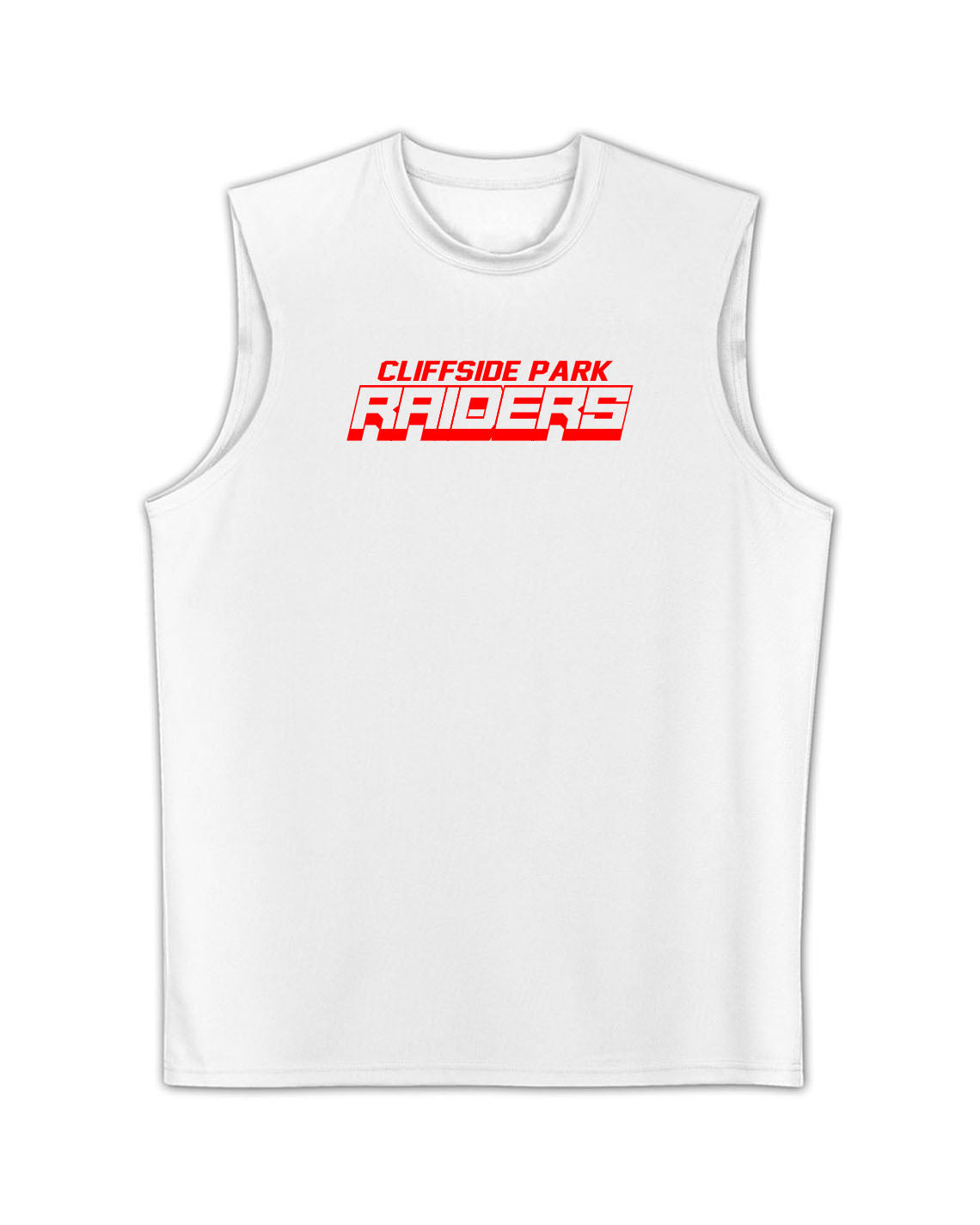 Cliffside Park Men's Performance Tank Top Design 2