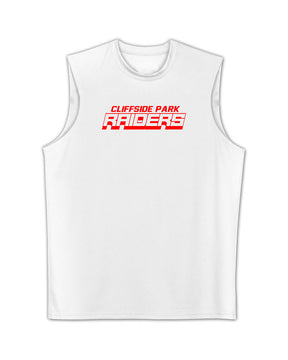 Cliffside Park Men's Performance Tank Top Design 2