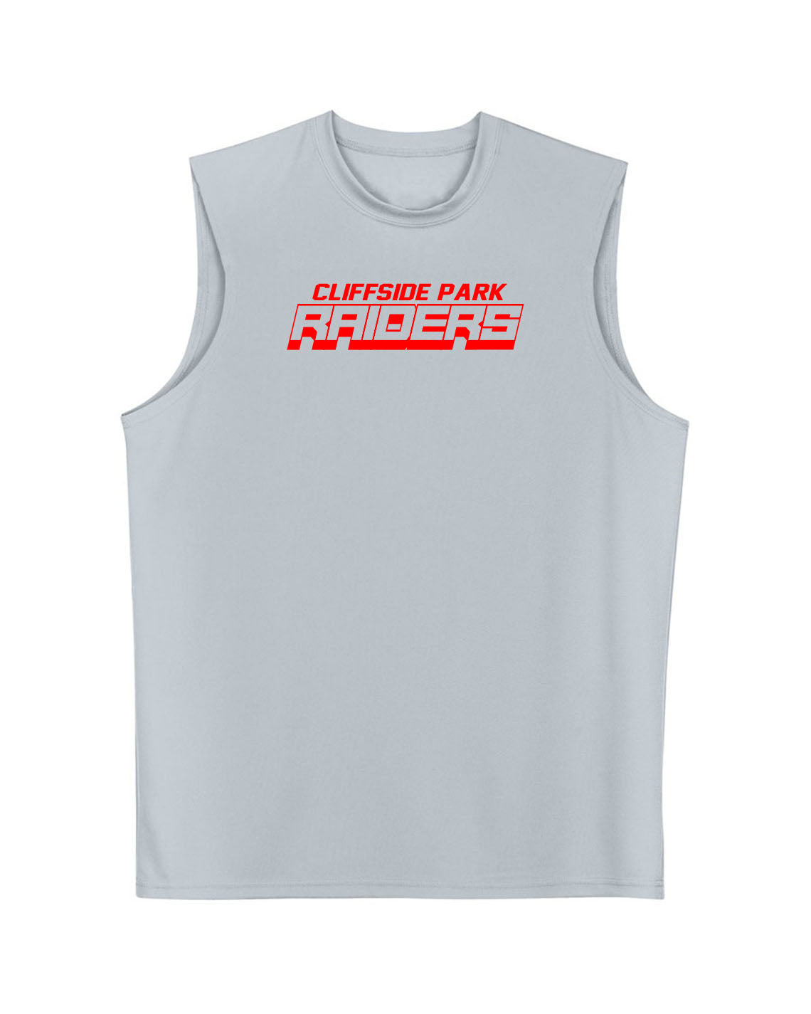 Cliffside Park Men's Performance Tank Top Design 2