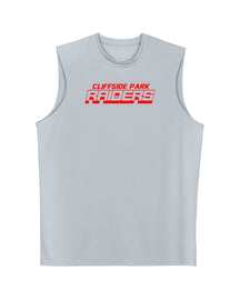 Cliffside Park Men's Performance Tank Top Design 2
