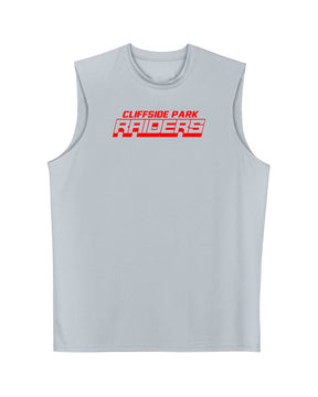 Cliffside Park Men's Performance Tank Top Design 2