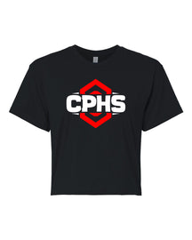 Cliffside Park Crop Top Design 1