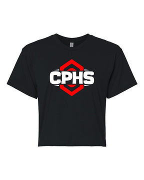 Cliffside Park Crop Top Design 1