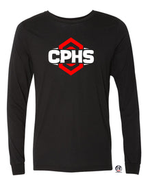 Cliffside Park Long Sleeve Shirt Design 1