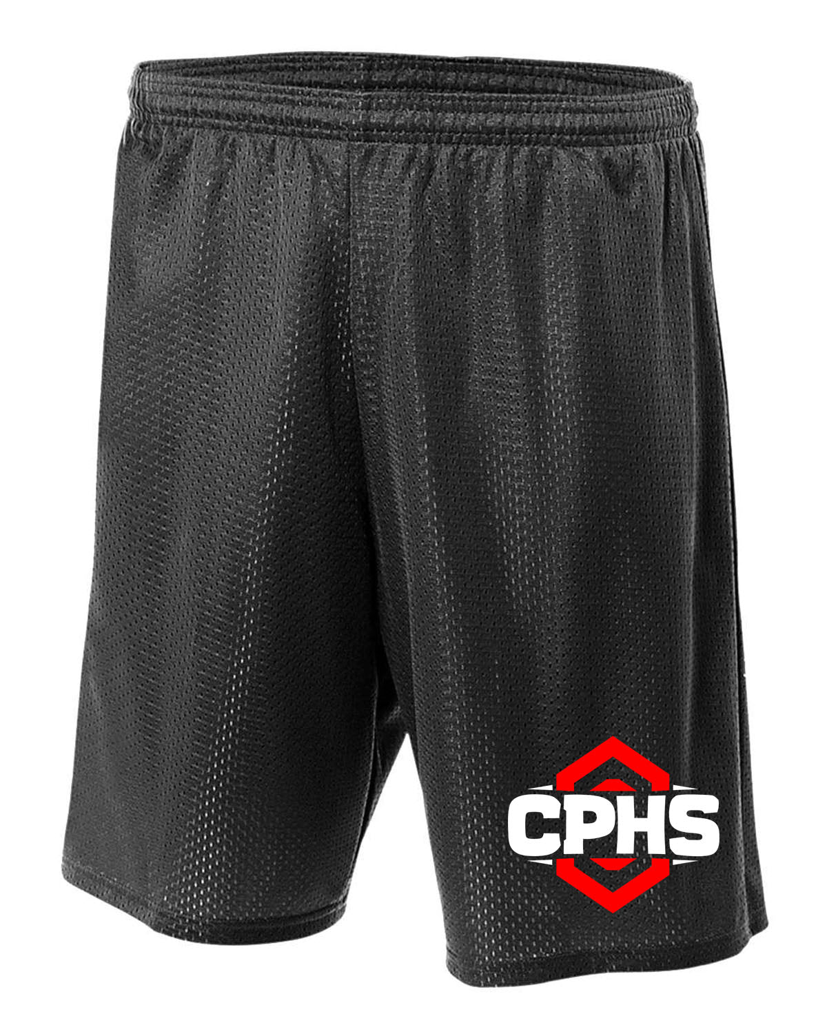 Cliffside Park Mesh Shorts Design 1