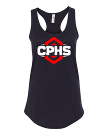 Cliffside Park Tank Top Design 1