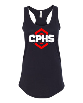 Cliffside Park Tank Top Design 1