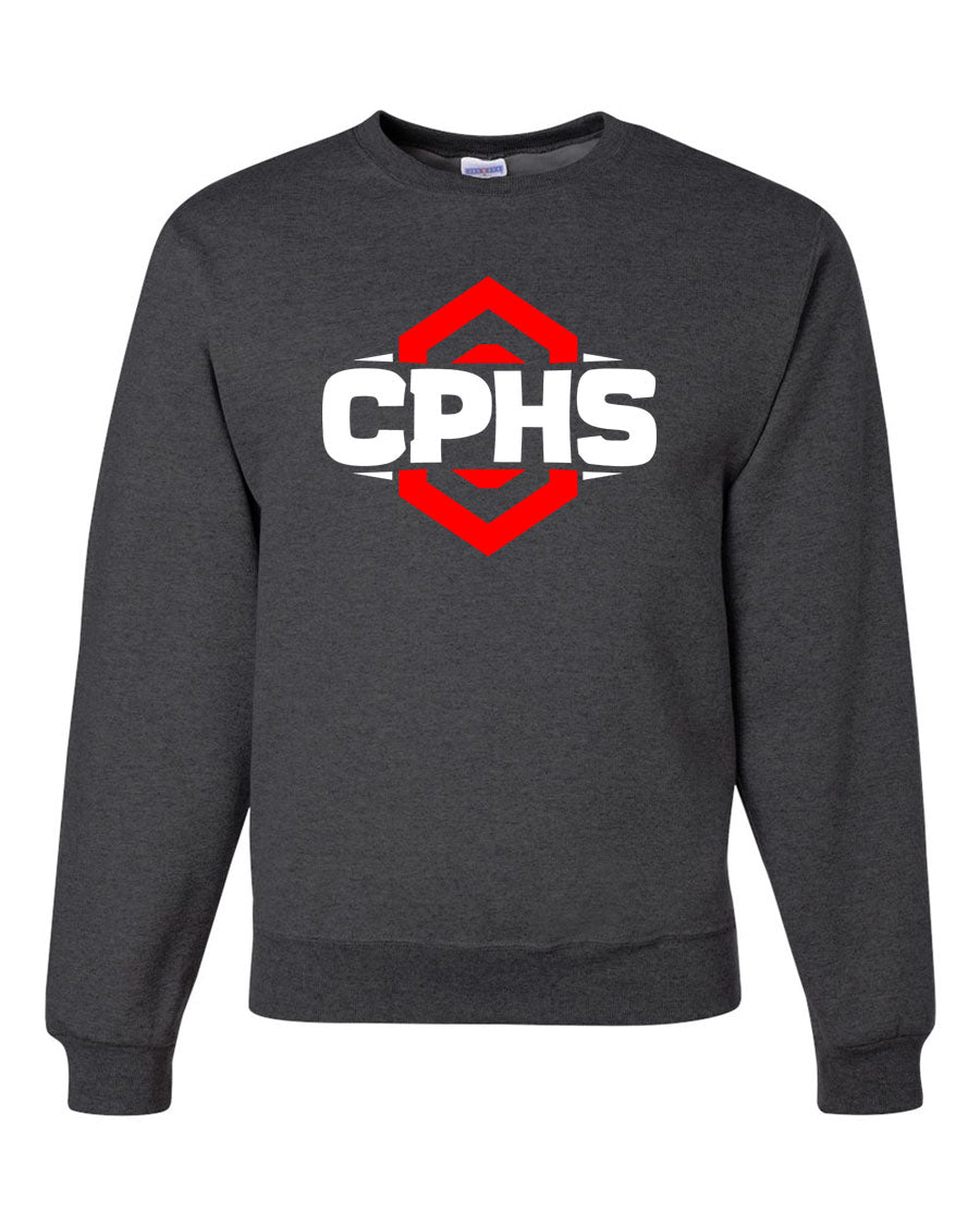 Cliffside Park non hooded sweatshirt Design 1