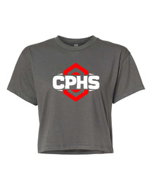 Cliffside Park Crop Top Design 1