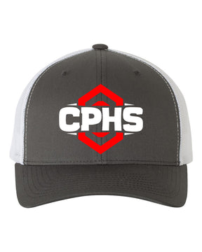 Cliffside Park Trucker Hat Design 1