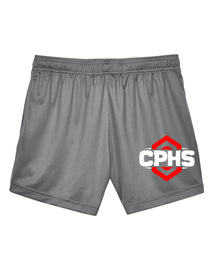 Cliffside Park Ladies Performance Shorts Design 1