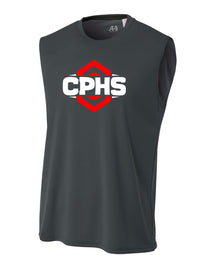 Cliffside Park Men's Performance Tank Top Design 1