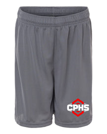 Cliffside Park Performance Shorts Design 1