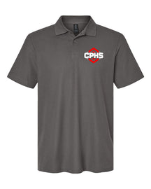 Cliffside Park Polo T-Shirt Design 1