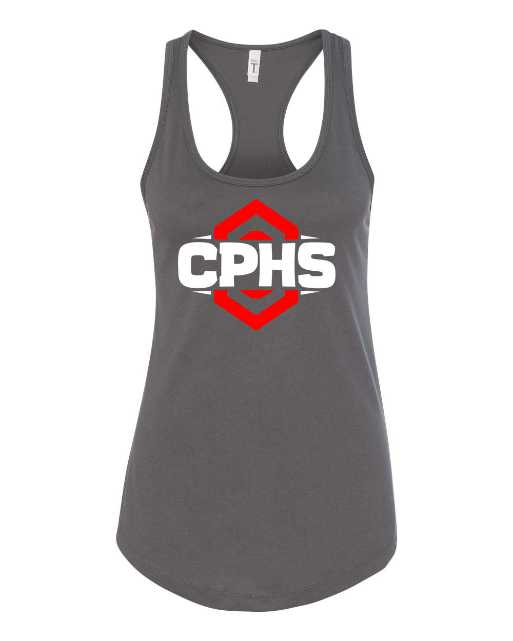 Cliffside Park Tank Top Design 1