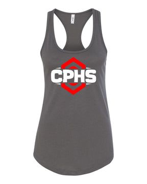 Cliffside Park Tank Top Design 1