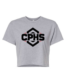 Cliffside Park Crop Top Design 1
