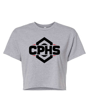 Cliffside Park Crop Top Design 1