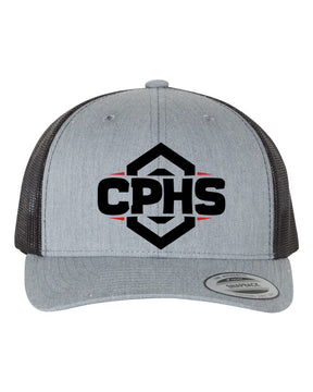 Cliffside Park Trucker Hat Design 1