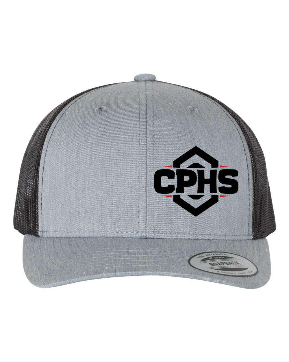 Cliffside Park Trucker Hat Design 1