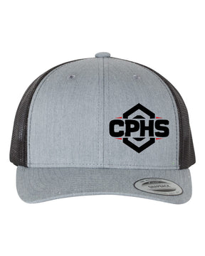 Cliffside Park Trucker Hat Design 1