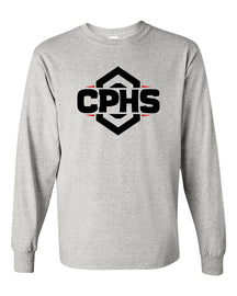 Cliffside Park Long Sleeve Shirt Design 1