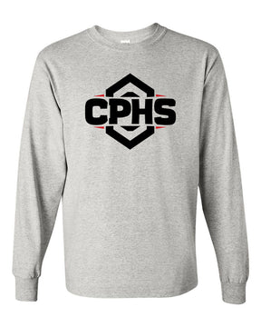 Cliffside Park Long Sleeve Shirt Design 1