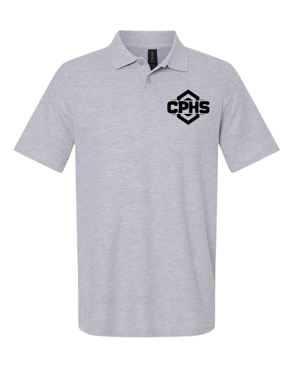 Cliffside Park Polo T-Shirt Design 1