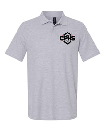 Cliffside Park Polo T-Shirt Design 1