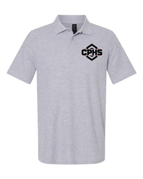 Cliffside Park Polo T-Shirt Design 1