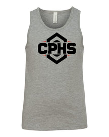 Cliffside Park Muscle Tank Top design 1