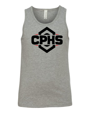 Cliffside Park Muscle Tank Top design 1