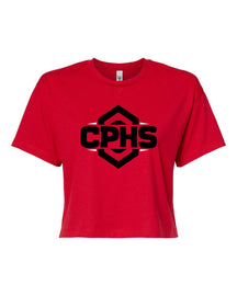 Cliffside Park Crop Top Design 1