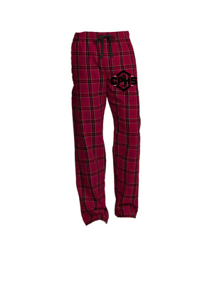 Cliffside Park Flannel PJ Sweatpants Design 1