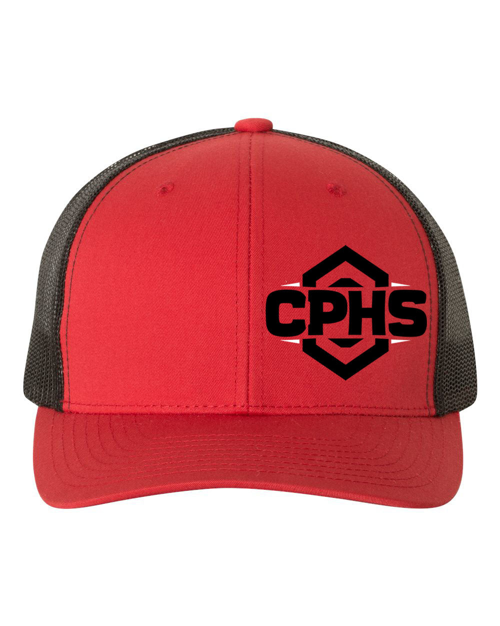 Cliffside Park Trucker Hat Design 1