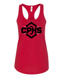 Cliffside Park Tank Top Design 1