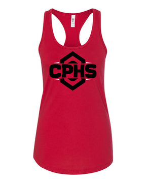Cliffside Park Tank Top Design 1