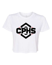 Cliffside Park Crop Top Design 1