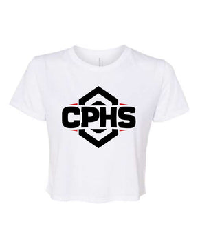 Cliffside Park Crop Top Design 1