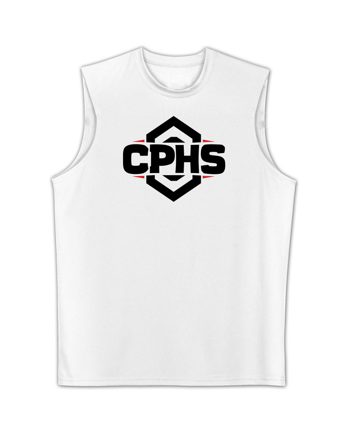 Cliffside Park Men's Performance Tank Top Design 1
